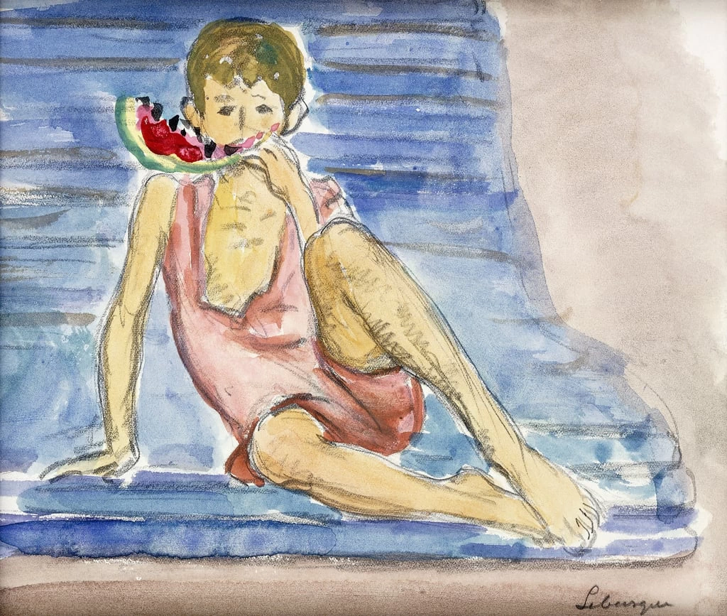 Il figlio dell'artista